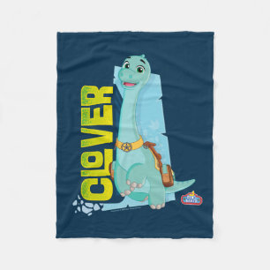 Klee Dino Ranch Fleecedecke