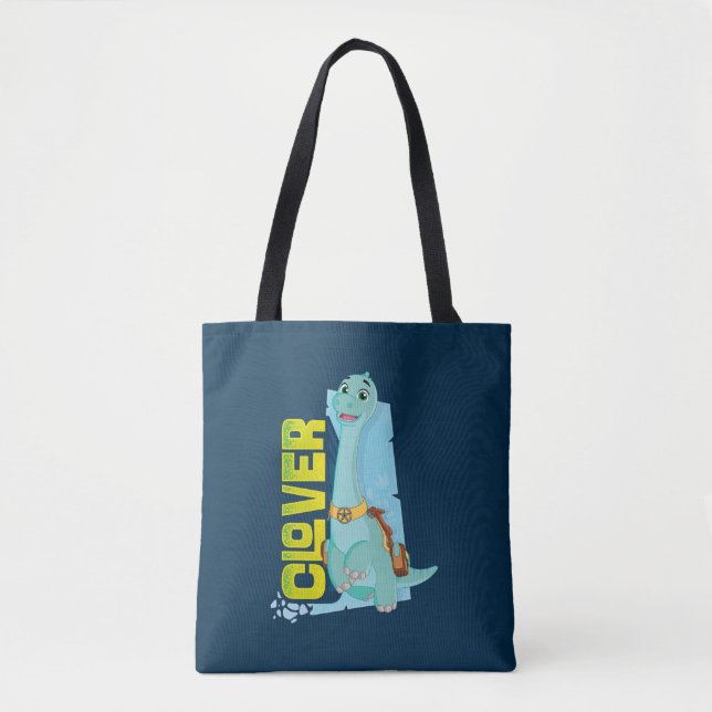 Klee | Dino Ranch Tasche (Vorderseite)