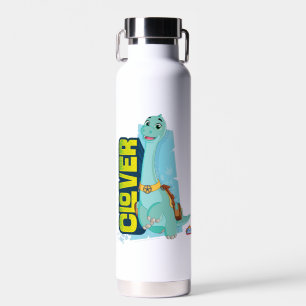 Klee   Dino Ranch Trinkflasche