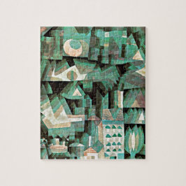 Klee - Dream City, 1921