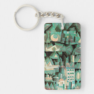 Klee - Dream City, art abstrait,