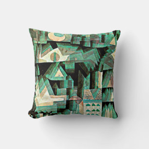 Klee - Dream City Kissen