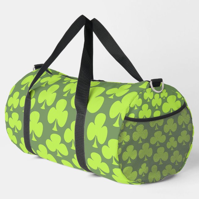 Klee Duffle Bag (Rechte Ecke)