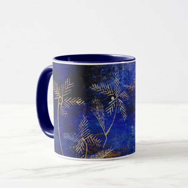 Klee - Fairy Tales, beliebtes Bild Tasse (Vorderseite Links)