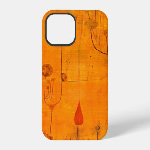 Klee - Früchte auf Rot iPhone 12 Pro Hülle
