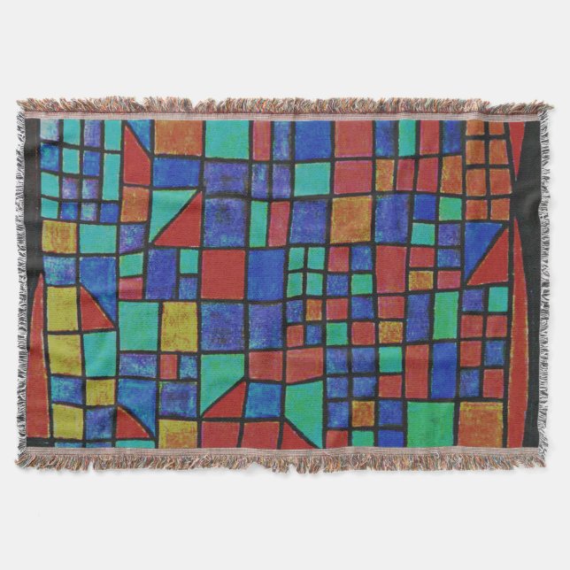 Klee - Glasfassade Decke (Vorderseite)