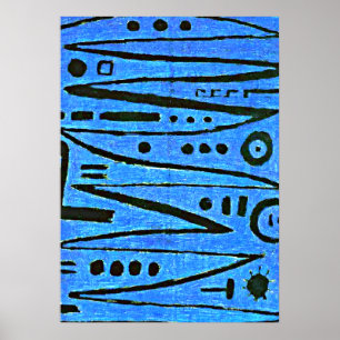 Klee - heroisches Fiddling-1938 Poster