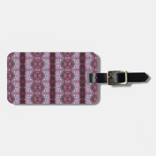 Klee Ikat 3 Gepäckanhänger