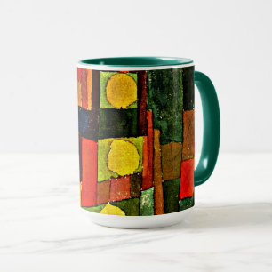Klee - Im Stil von Kairouan Tasse