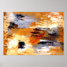 Klee - In den Wolken Poster