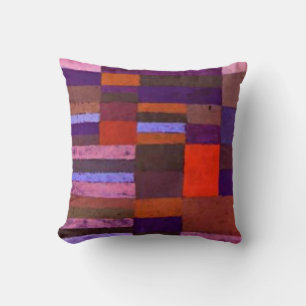 Klee - Individuelle Altimetrie Kissen