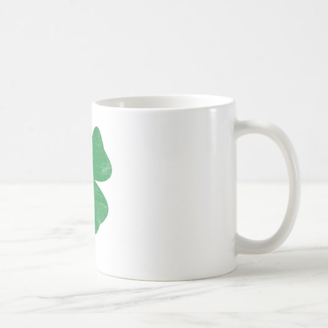 Klee Kaffeetasse (Rechts)