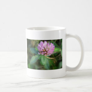 Klee Kaffeetasse