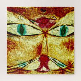 Klee - Katze und Vögel