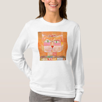 Klee Kitty-Shirt T-Shirt