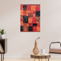 Klee - Konfiguration, abstrakte Kunst,
