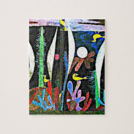 Klee - Landschaft mit Gelben Vögeln