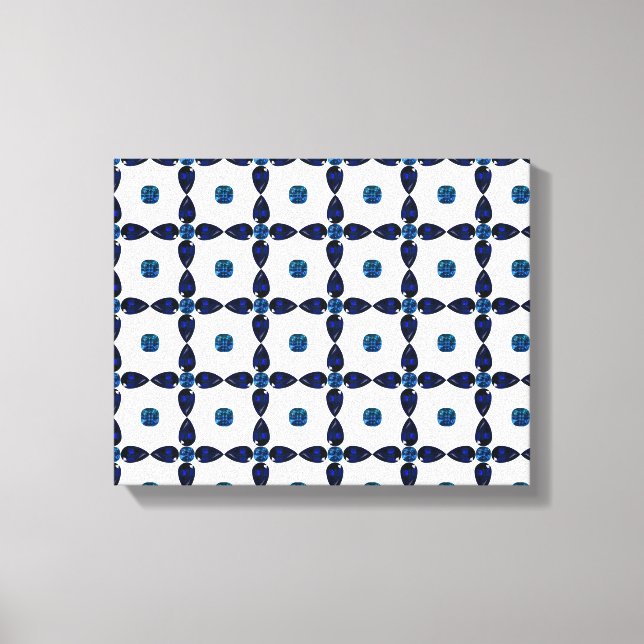 Klee Leinwanddruck (Vorderseite)