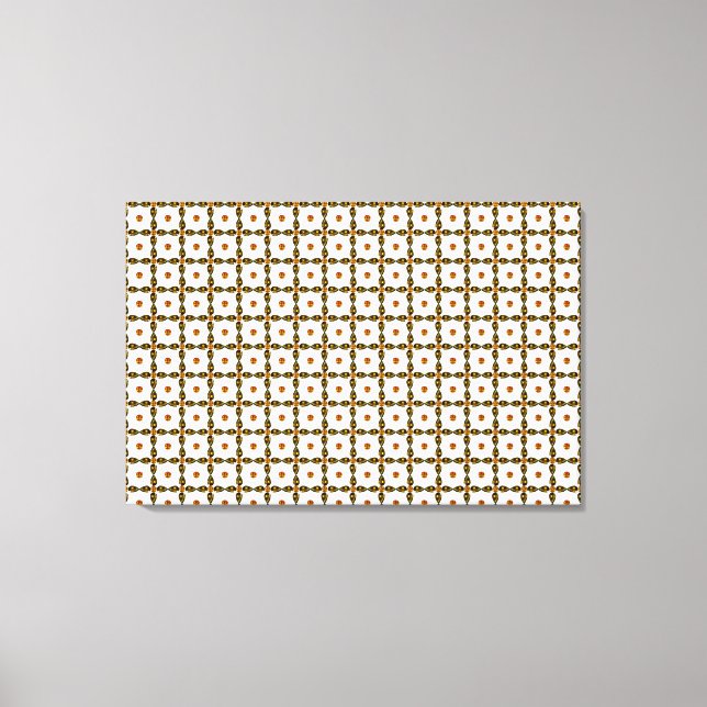 Klee Leinwanddruck (Vorderseite)