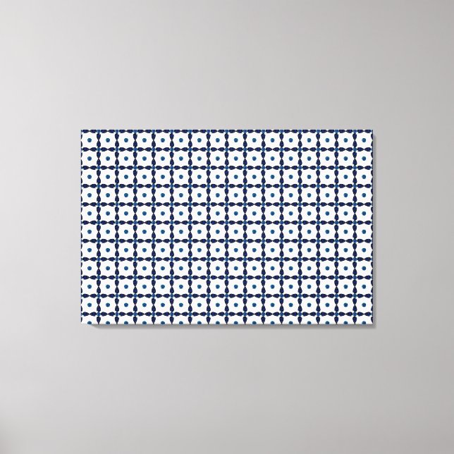 Klee Leinwanddruck (Vorderseite)