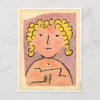Klee - Leiter eines Kindes