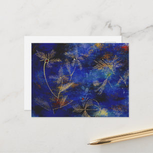 Klee - Märchen, Postkarte