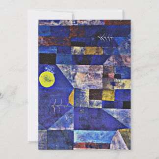 Klee - Mondlicht Karte