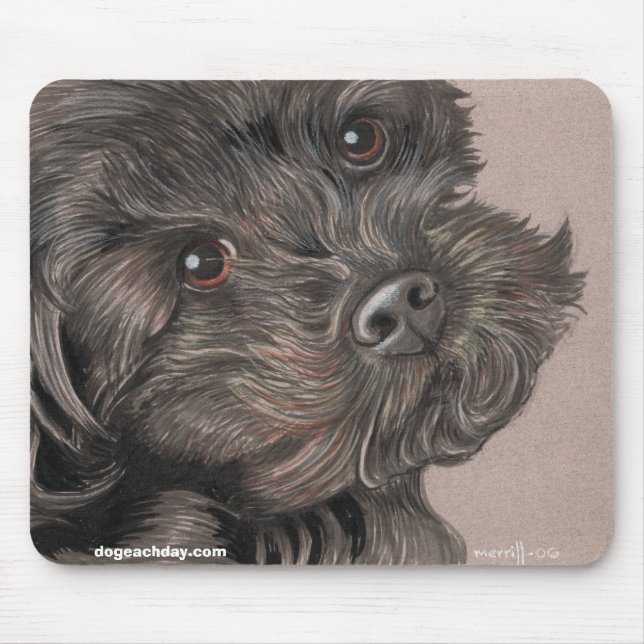 Klee Mousepad (Vorne)