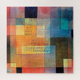 Klee - Polyphonische Architektur