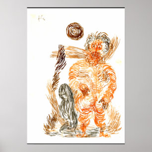 Klee - Power des Riesen Poster