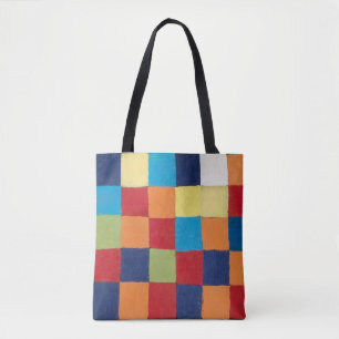 Klee - Qu 1, Farbdiagramm, Tasche