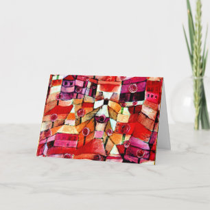 Klee - Rosengarten Karte