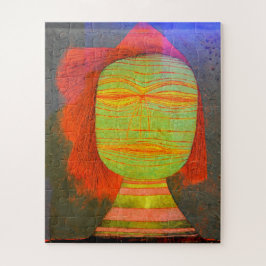 Klee - Schauspielermaske,