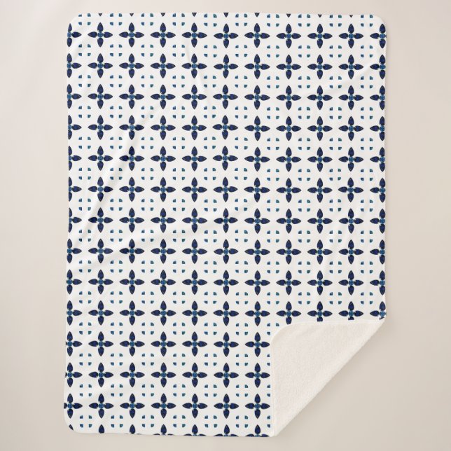 Klee Sherpadecke (Vorderseite)