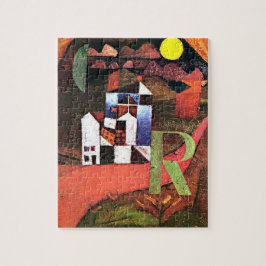 Klee - Stadt R