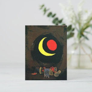 Klee - Starker Traum Postkarte