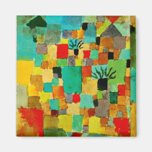 Klee - Südliche (tunesische) Gärten Magnet