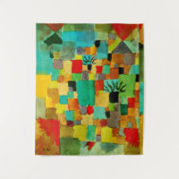 Klee - Südtunesische Gärten,
