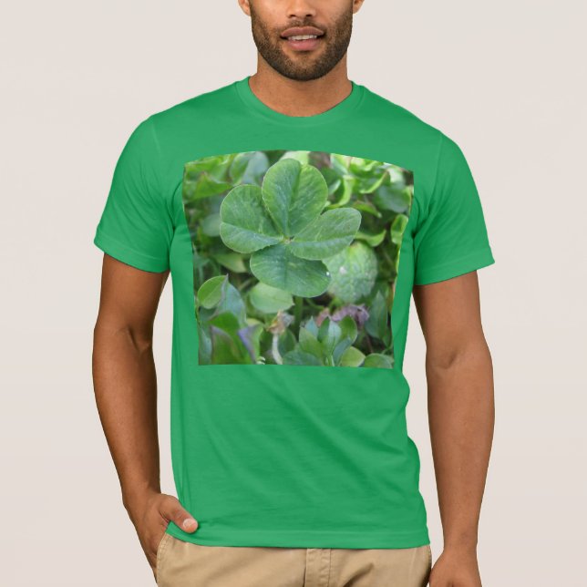 Klee T-Shirt (Vorderseite)