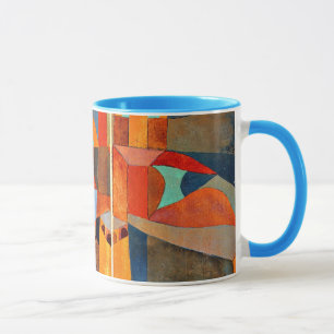 Klee - Tempelgärten Tasse