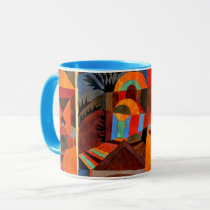 Klee - Tempelgärten Tasse