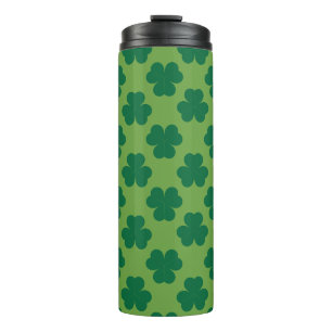 Klee Thermosbecher