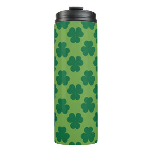 Klee Thermosbecher