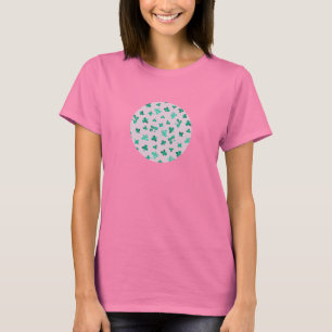 Klee verlässt Lieblingsdas jersey-T - Shirt der