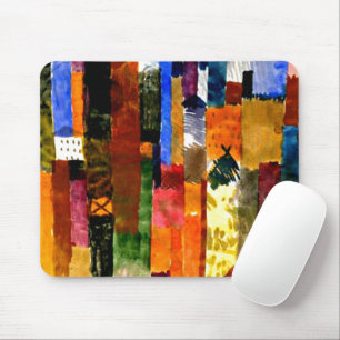 Klee - Vor der Stadt Mousepad