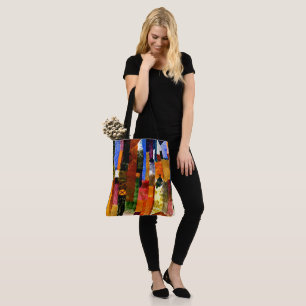 Klee - Vor der Stadt Tasche