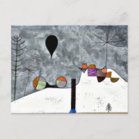 Klee - Winter,