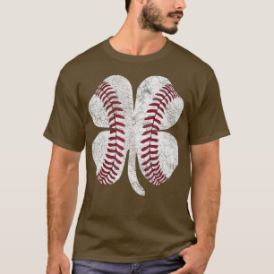 Kleeblatt Baseball St Paddys ST PATRICKS DAKid T-Shirt