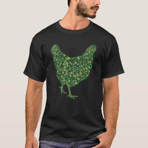 Kleeblatt C Bauer St Patrick's Day Irish B T-Shirt