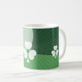 Kleeblatt Cascade Kaffeetasse